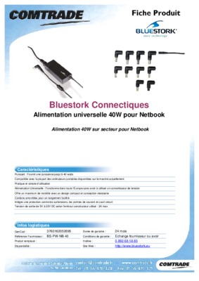 connectiques Book