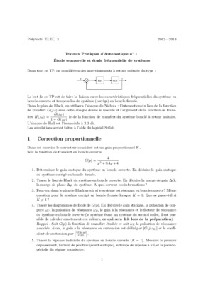 correction bac sti elec 2008 Book
