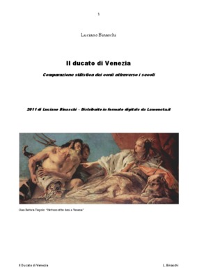 neo venezia Book