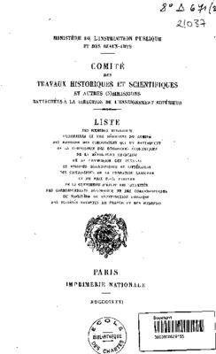 bulletin du comite tudes historiques et scientifiques de aof 1939 Book