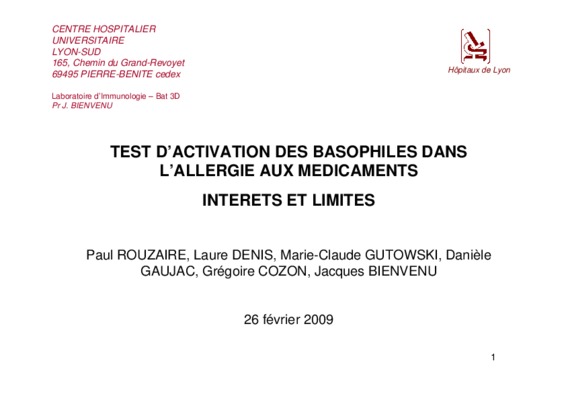 basophiles 8 Book