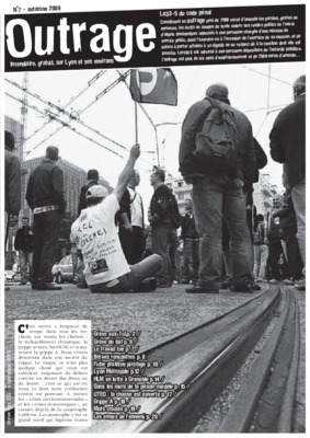 incendiaire Book
