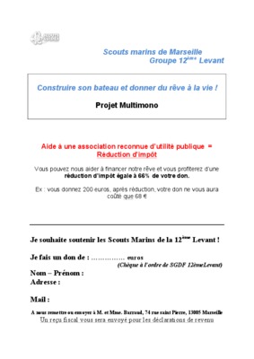 scouts marins Book