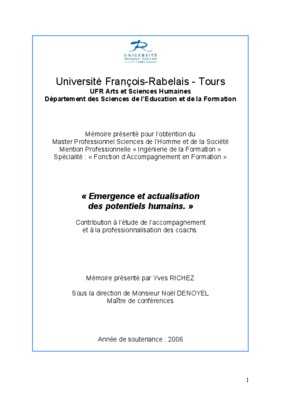 conference yves richez Book