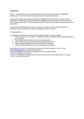 realiser des decalcomanies Book