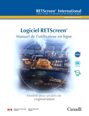 ferme photovoltaique retscreen etude Book
