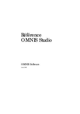 omnis Book