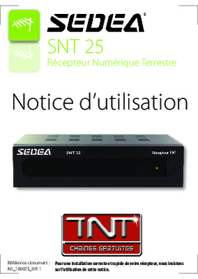 sedea snt 40 Book