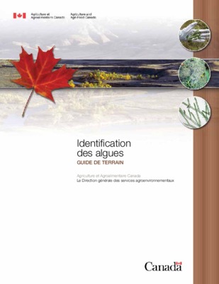 identification des algues des sources chaudes Book
