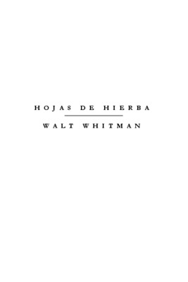 hierba santa Book