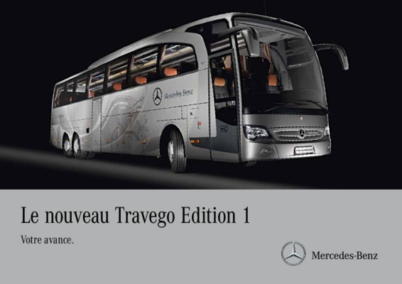 travego Book