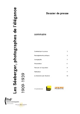 seeberger Book