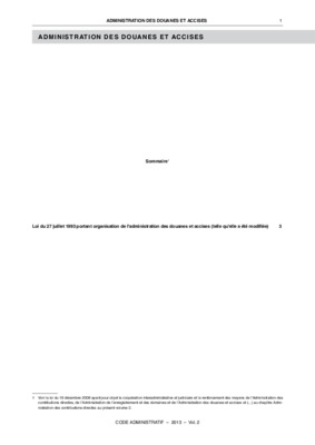 accises Book