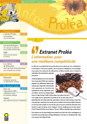 prolea Book