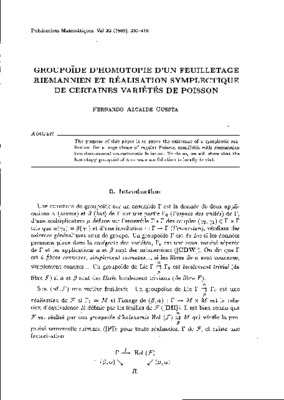riemannien Book