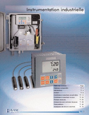 examen instrumentation capteur Book