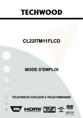 techwood cod Book
