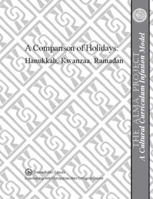 kwanzaa Book