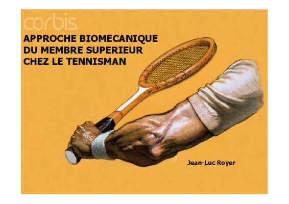biomecanique membre superieur Book
