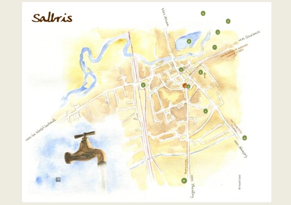 salbris Book