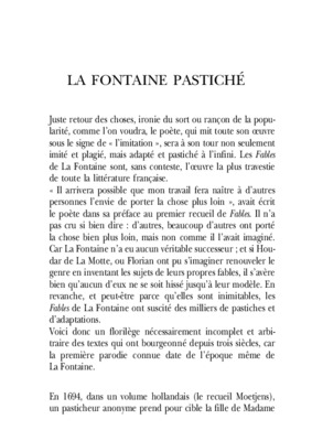 pastiche Book