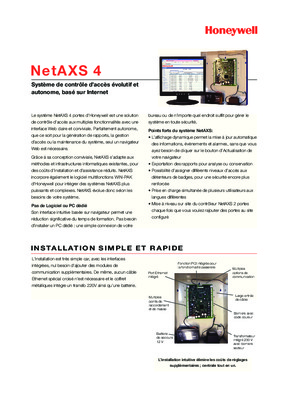 netaxs Book