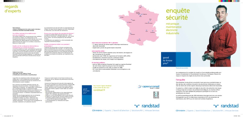 enquete securite Book