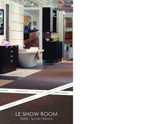 invitation show room Book