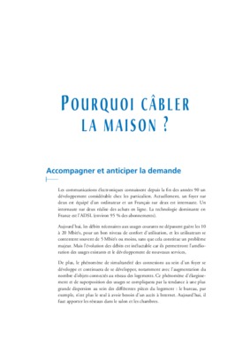 guide du cablage universel 3e edition Book