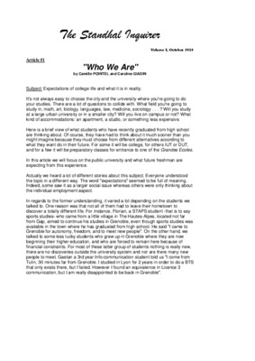 inquirer Book