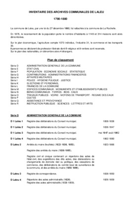 laleu Book