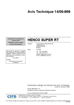 avis technique super base Book