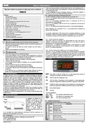 xr60cx Book