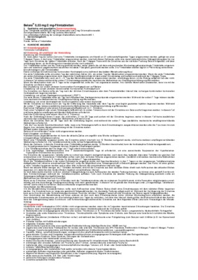belara Book