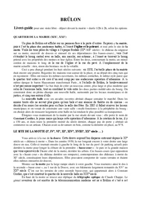 brulonnais Book