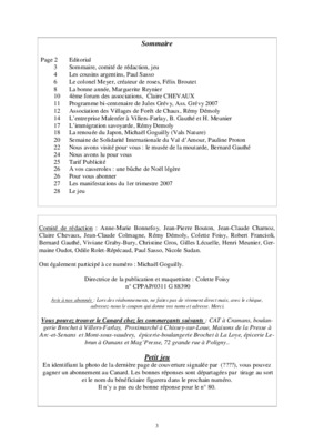 vinaigriers Book