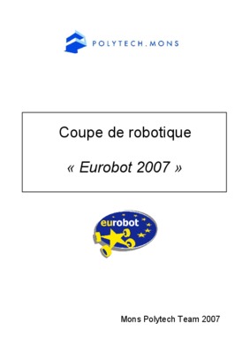 eurobot Book