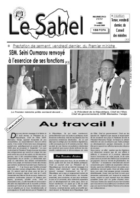oumarou Book
