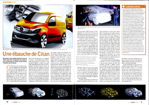 citan Book