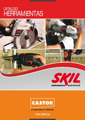 skil 92h1 Book