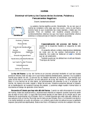 libro maldito karma Book