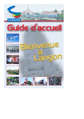 langon Book