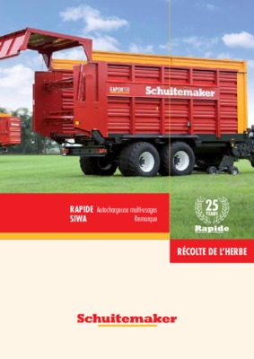 machines pour la recolte de foin Book