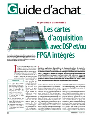 cartes fpga Book