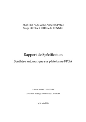 avantage et inconvenient des fpga virtex Book