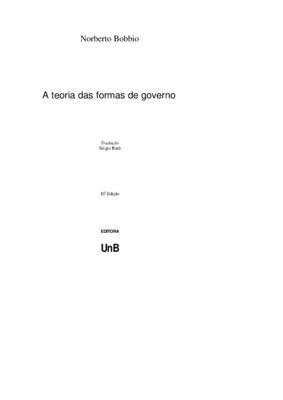 bobbio Book