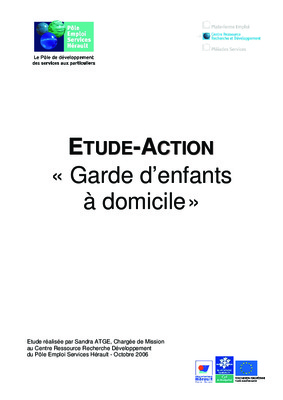 garde d_enfant a domicile Book
