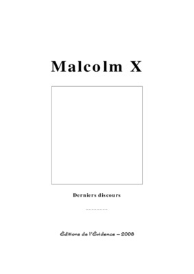 malcolm Book