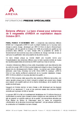 les eoliennes de la region bretagne en 2009 sont reparties suivant la puissance installee p exprimee en megawatts mw Book