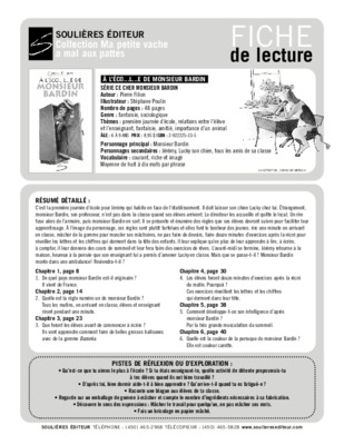 soulieres Book